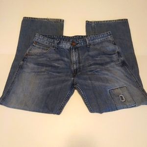 Vintage Silver Tab Levi's Jean's Sz 36 / 30
